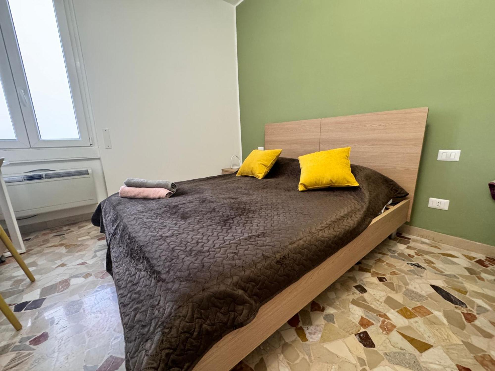 Appartement Romolo House *