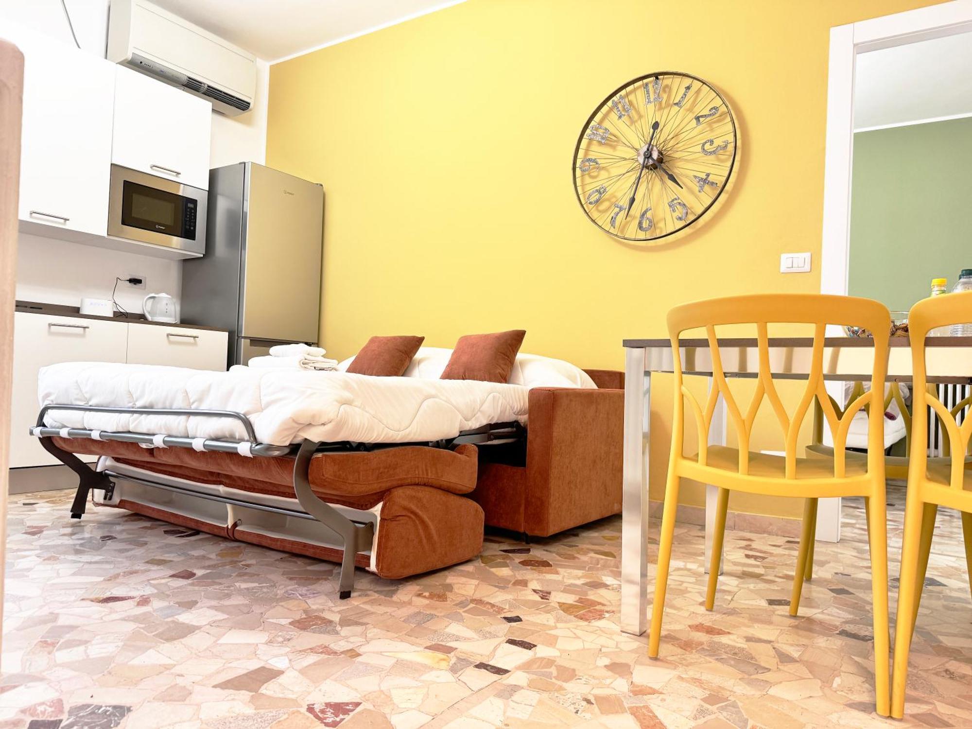 Romolo House Appartement *