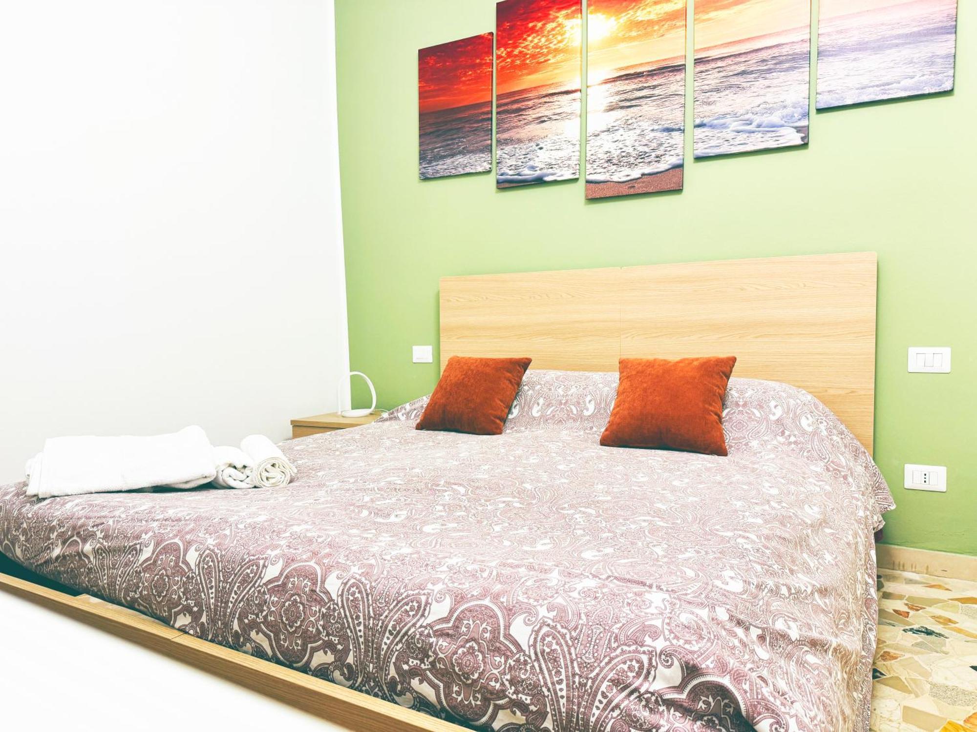 Appartement Romolo House Milaan